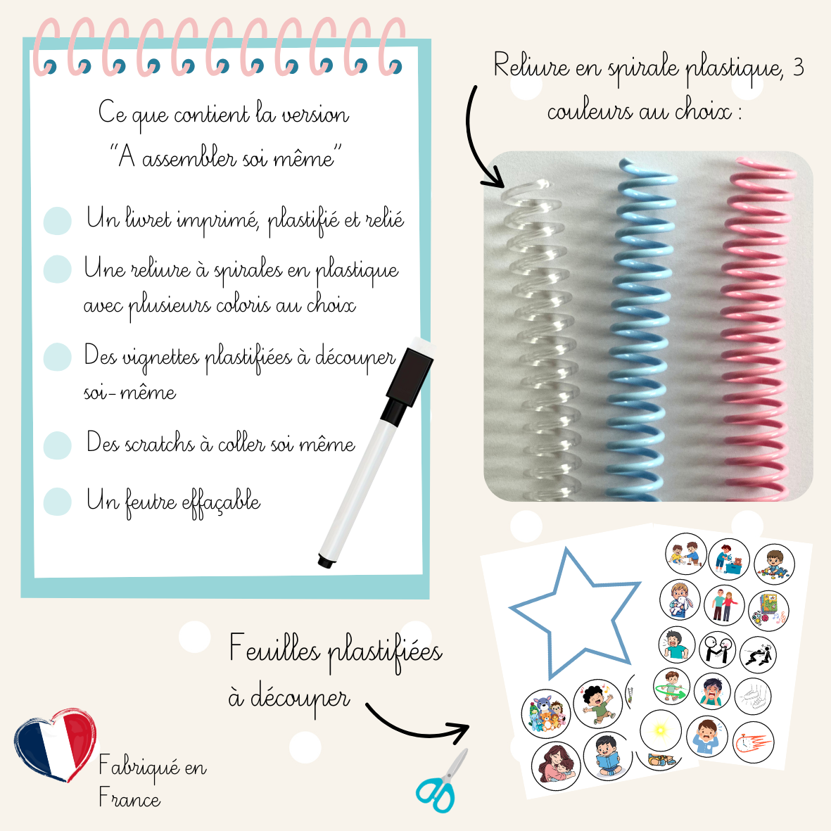 Livret - Comprendre l'autisme