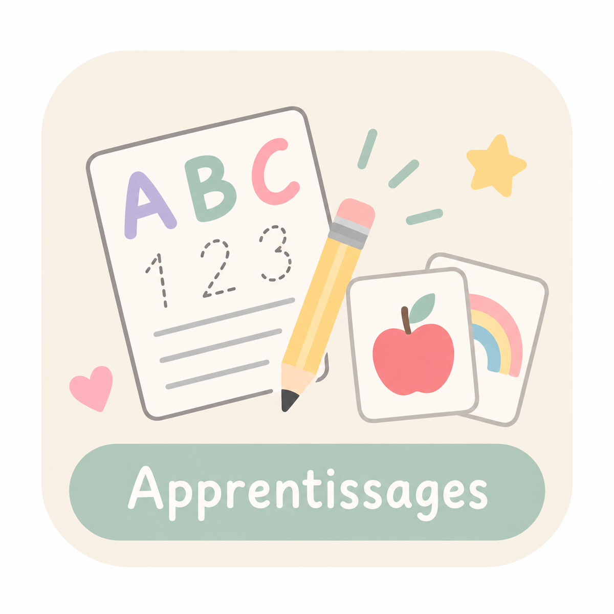 Apprentissages
