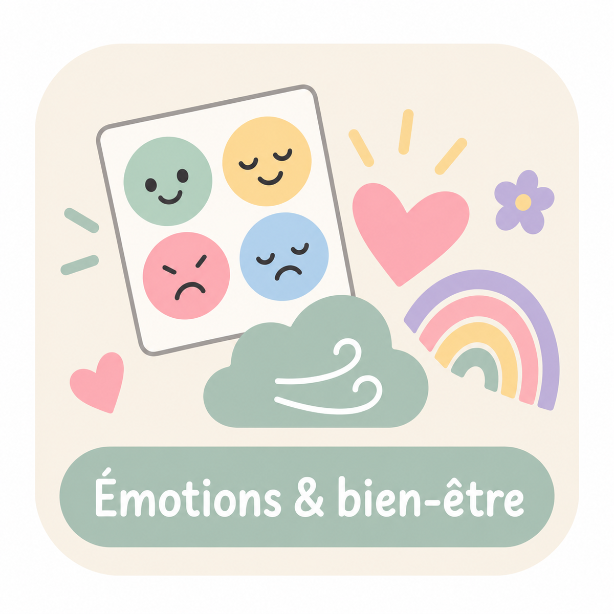 Émotions & bien-être