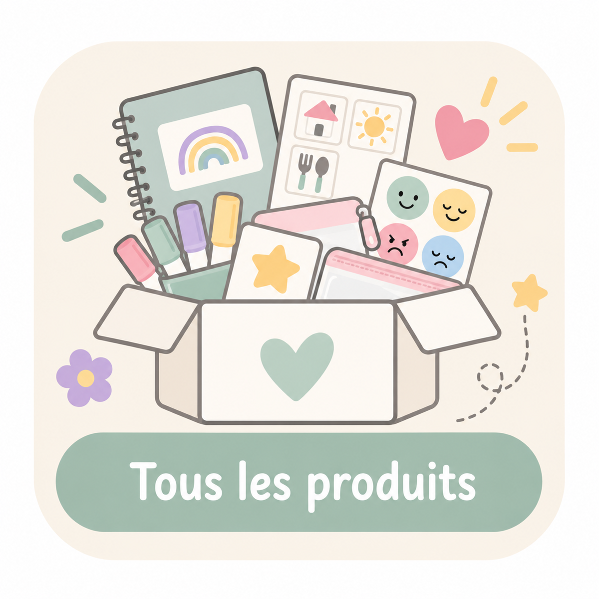 Tous les produits