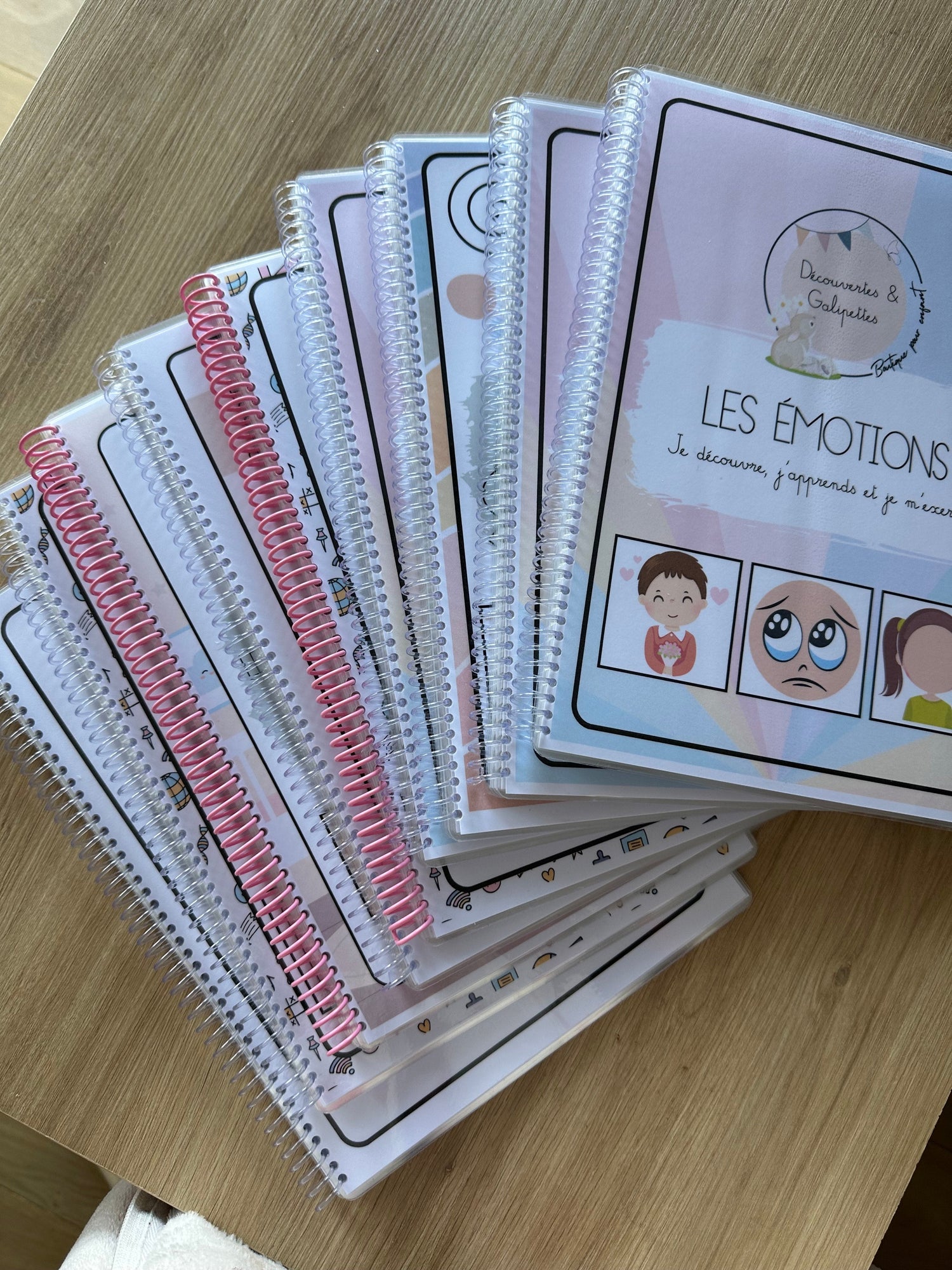 Les plus grands / 3-6 ans