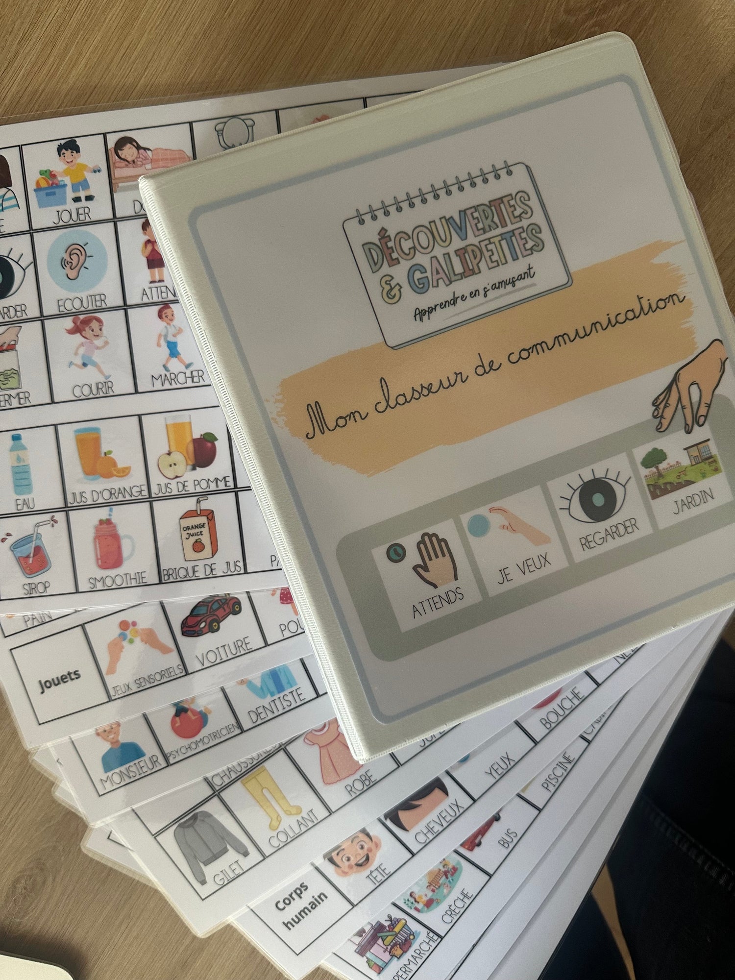 ✨ Enfants Neuroatypiques