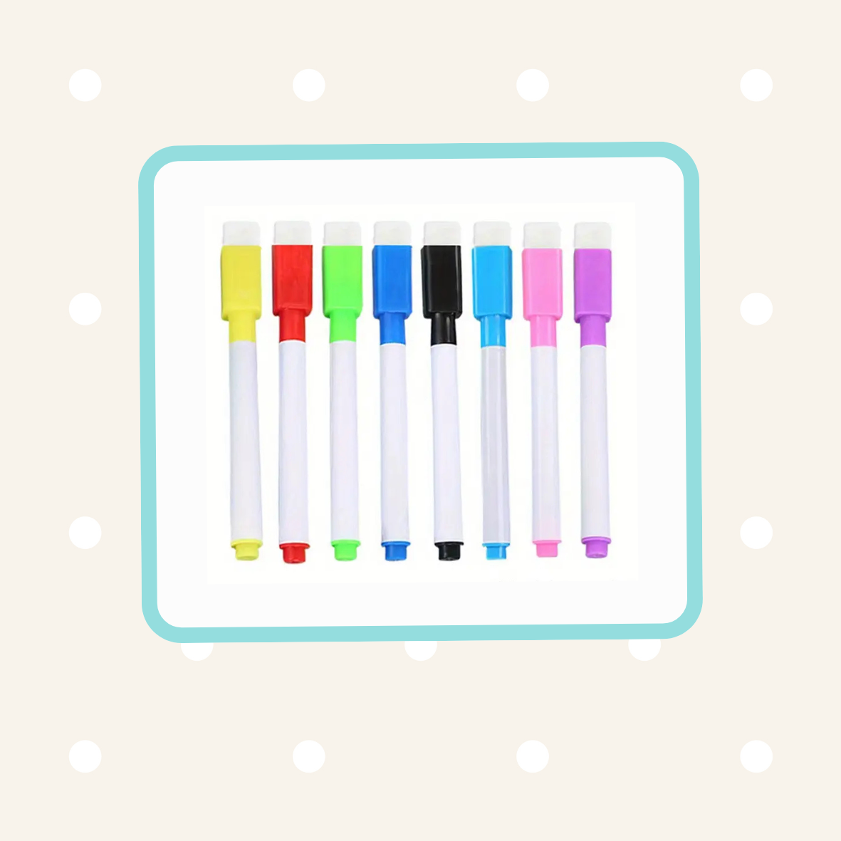 ✏️ Les fournitures