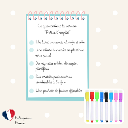 Vers la maternelle