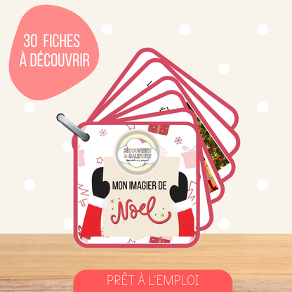 Imagier de Noël