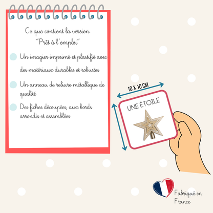 Imagier de Noël