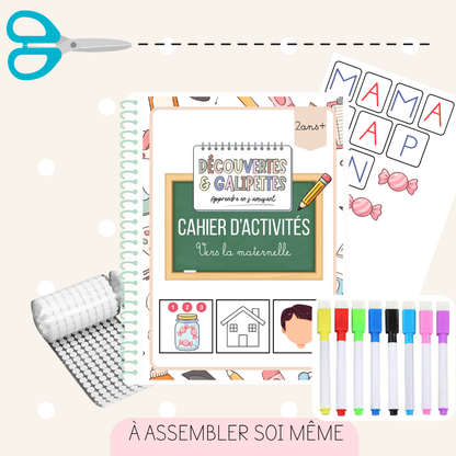 Vers la maternelle