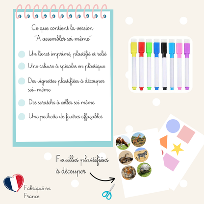 Vers la maternelle