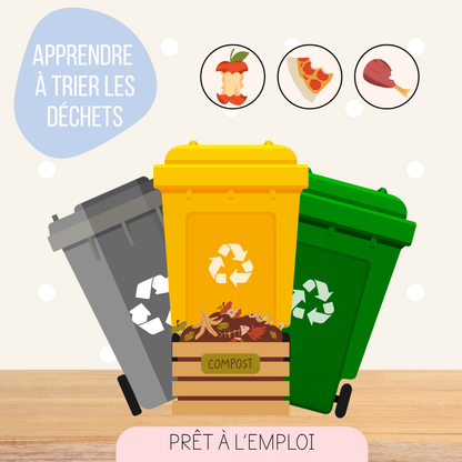 Jeu de tri séléctif