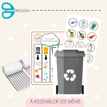 Jeu de tri séléctif