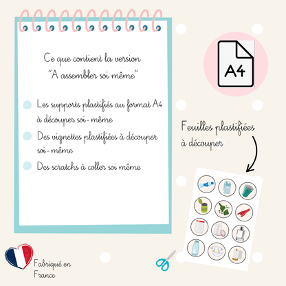 Jeu de tri séléctif