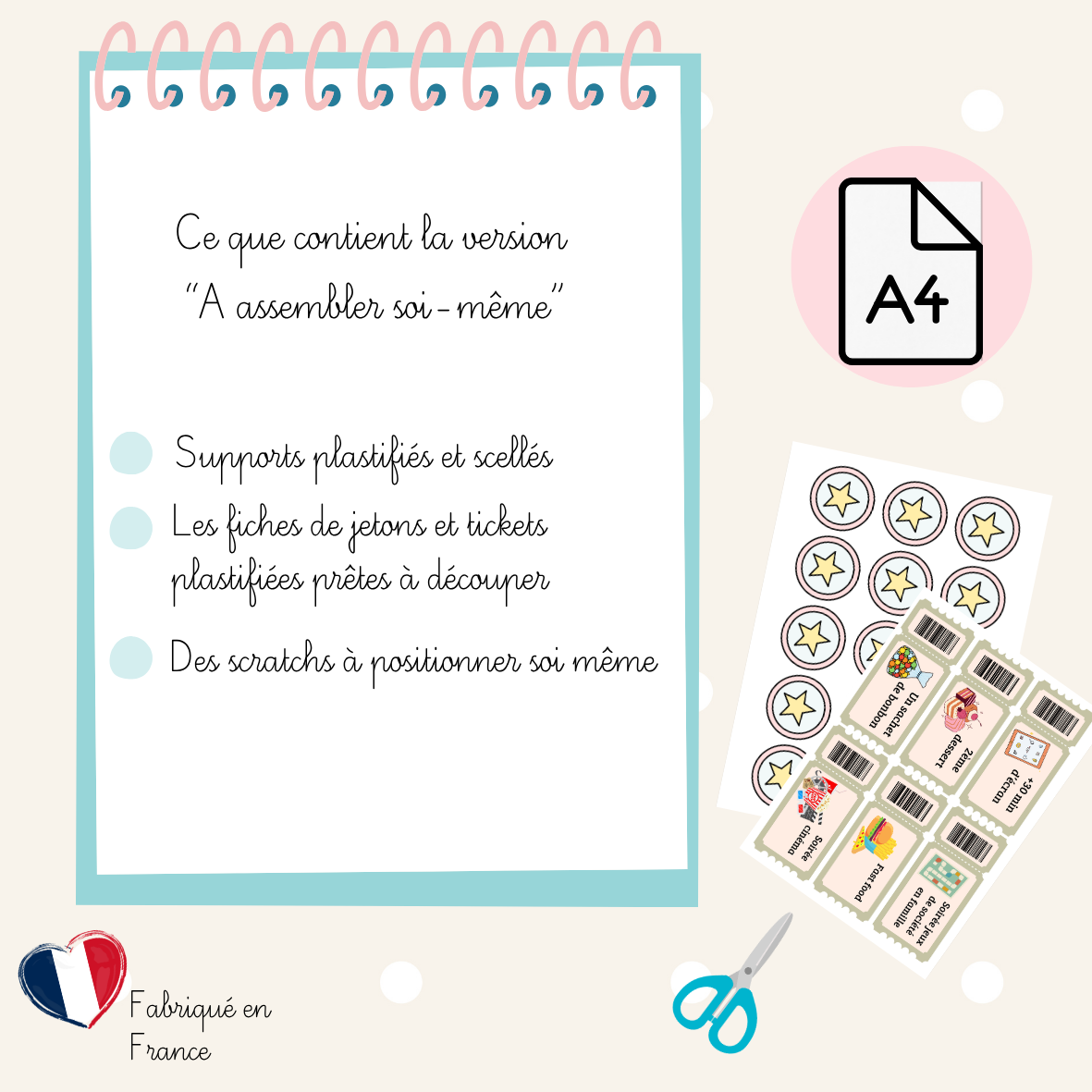 Compteur de récompenses