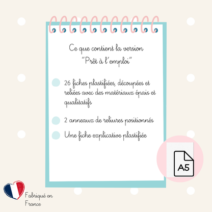 Fiches de lecture - Je découvre les sons