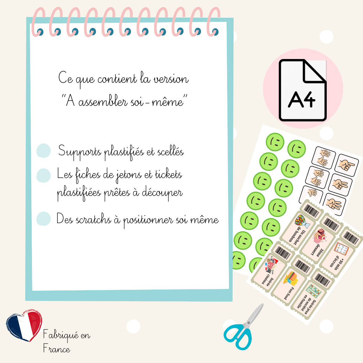 Compteur de récompenses - Version 2