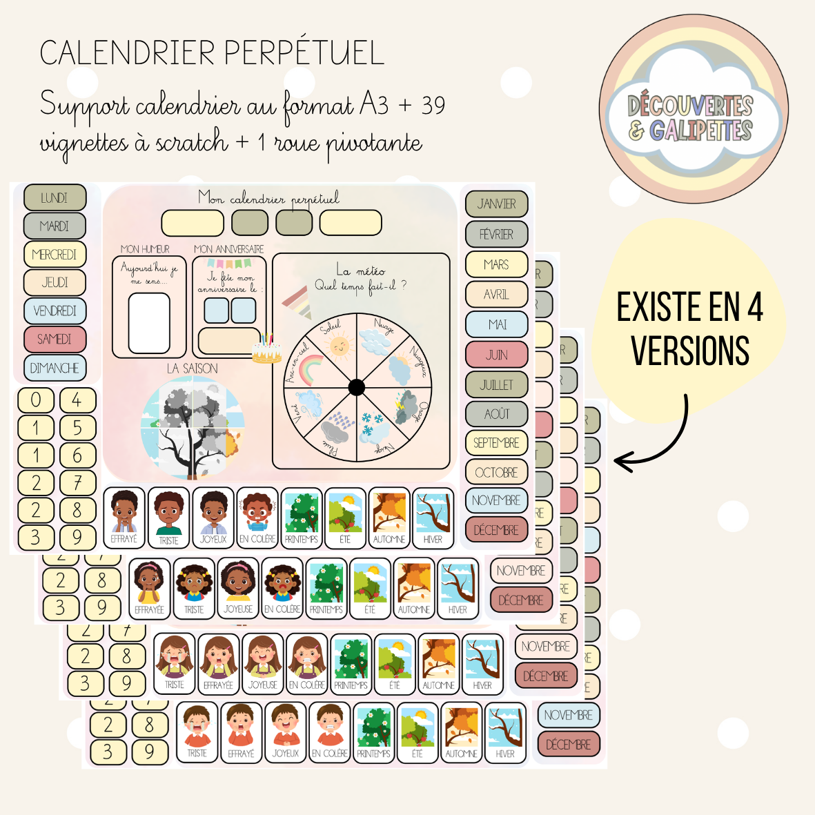 Calendrier perpétuel
