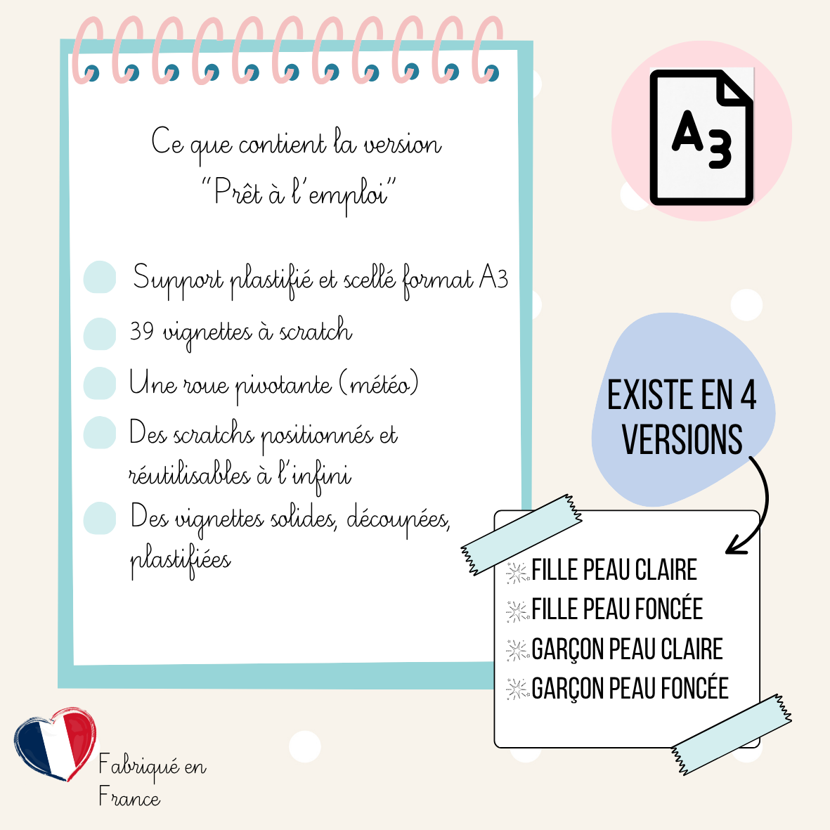 Calendrier perpétuel