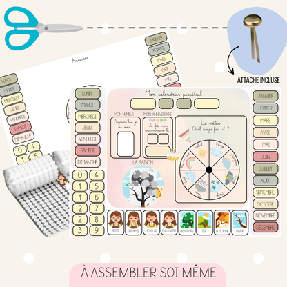 Calendrier perpétuel