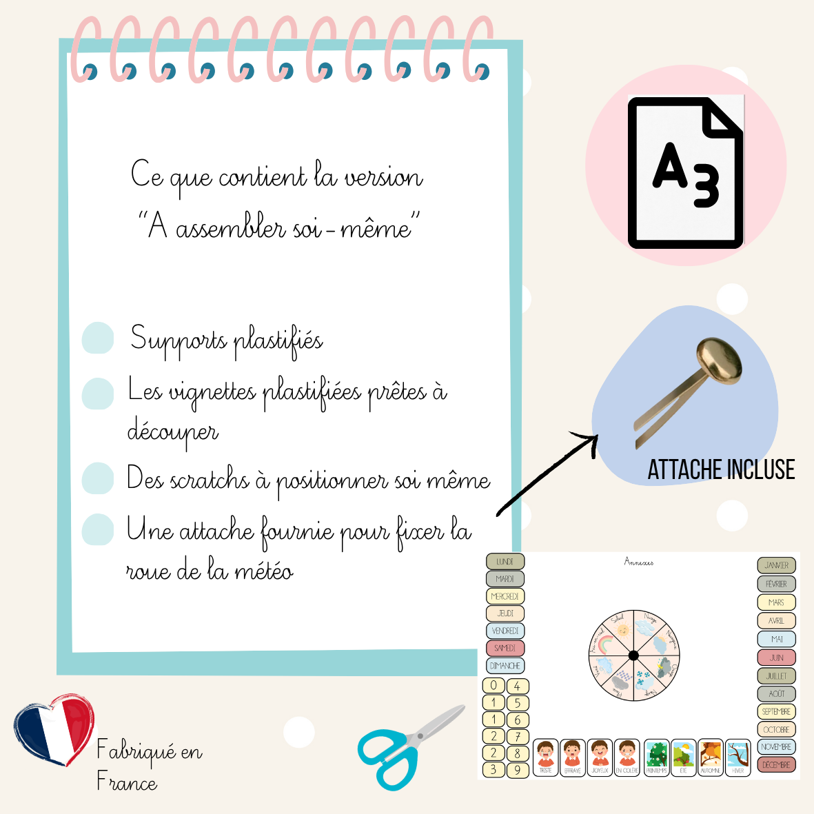 Calendrier perpétuel