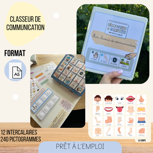 Classeur de communication