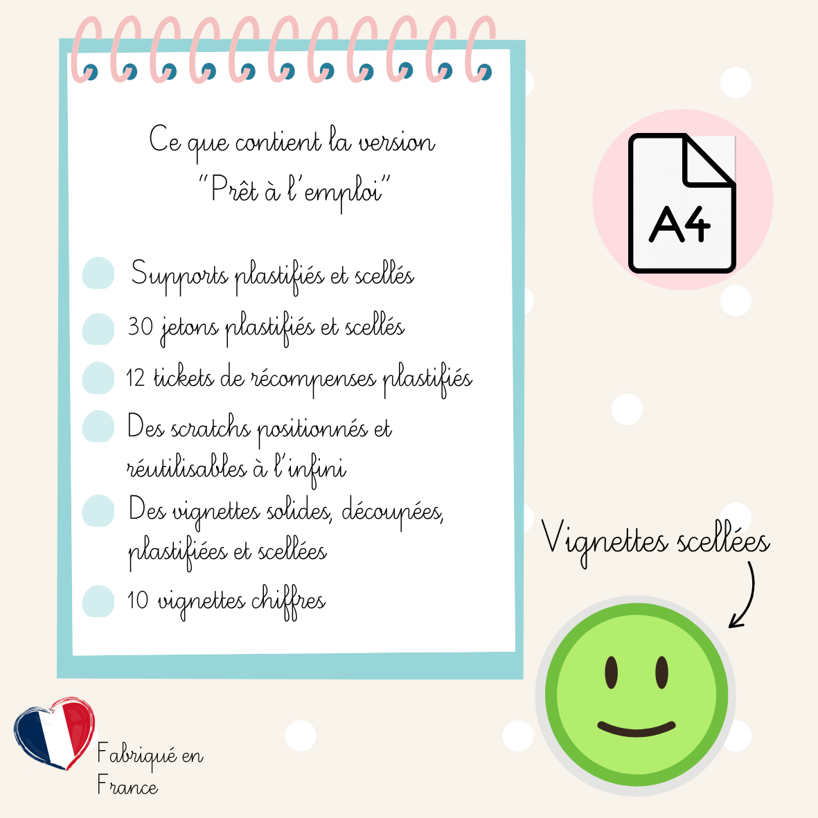 Compteur de récompenses - Version 2