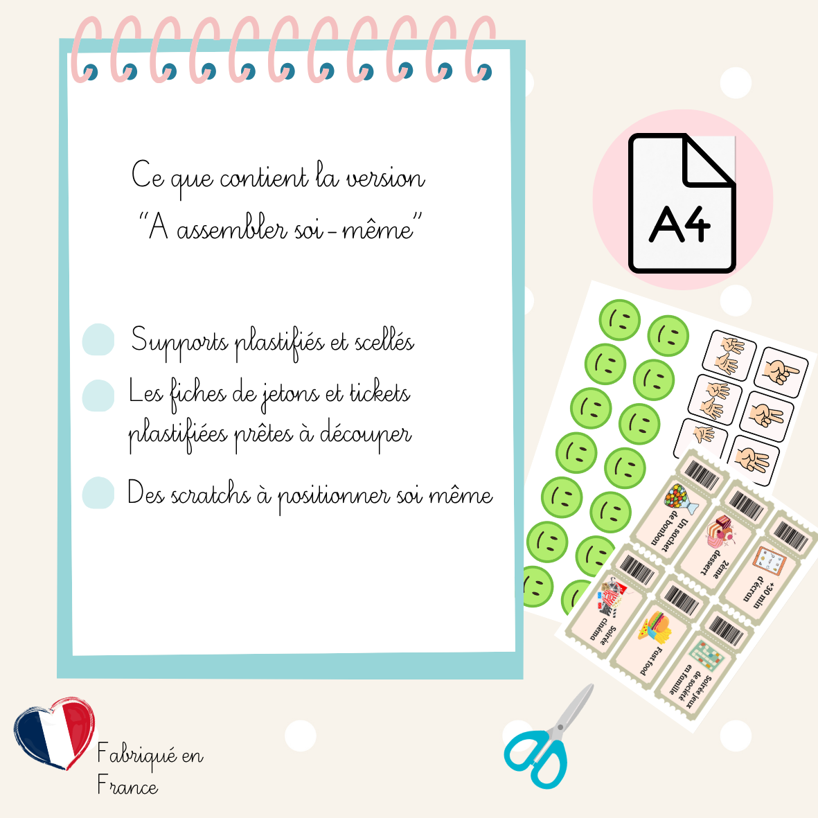 Compteur de récompenses - Version 2