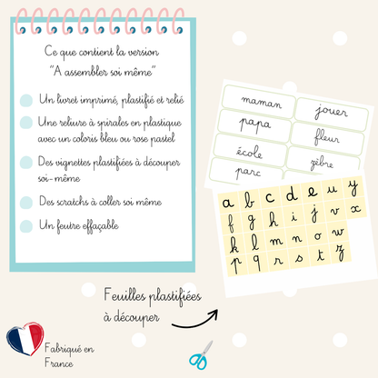 Mission lettres !