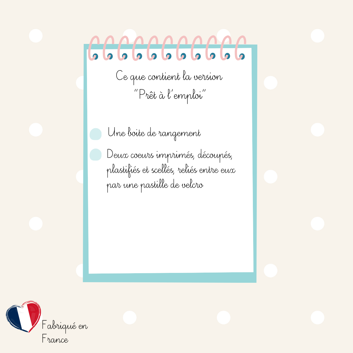 Mon coeur courage