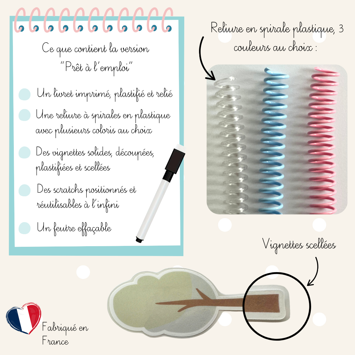 Le cahier d'activités des tout-petits - Dès 2 ans