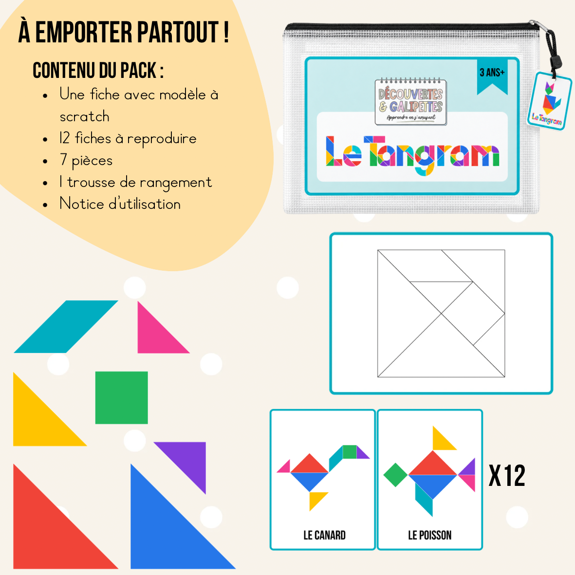 Le Tangram