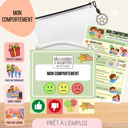 Compteur de récompenses - À emporter partout