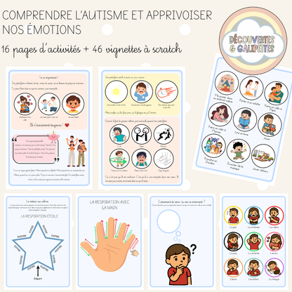 Livret - Comprendre l'autisme