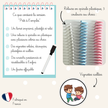 Livret - Comprendre l'autisme