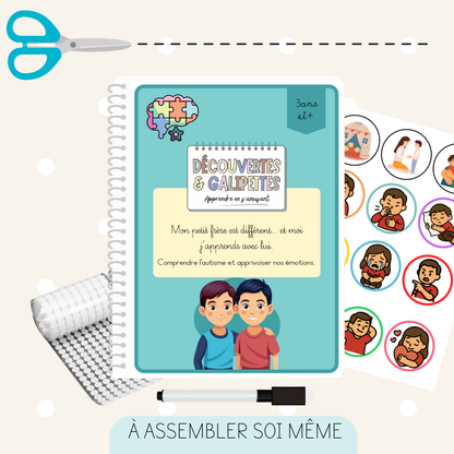 Livret - Comprendre l'autisme