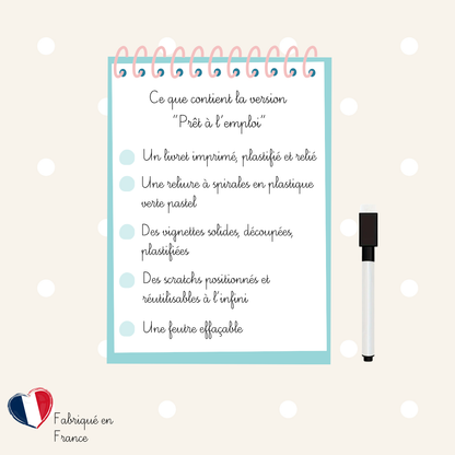 Box rentrée - Vers la maternelle