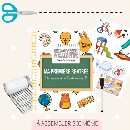 À la découverte de l'école maternelle