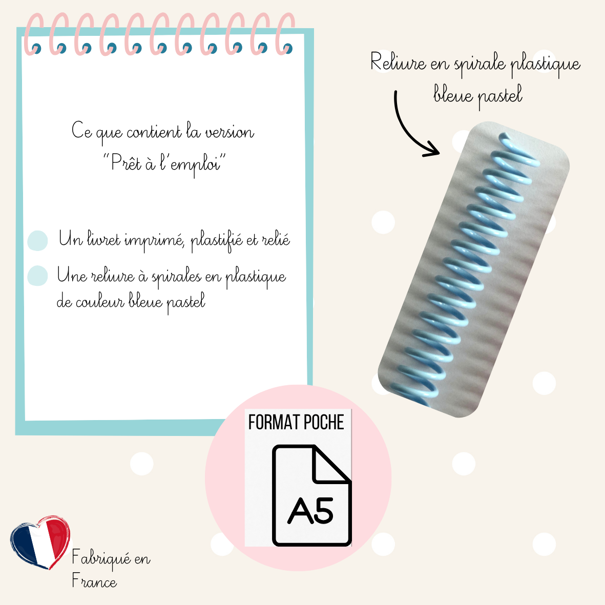 Le livret des contraires - A5