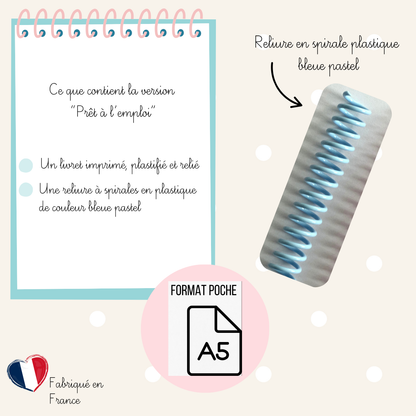 Le livret des contraires - A5