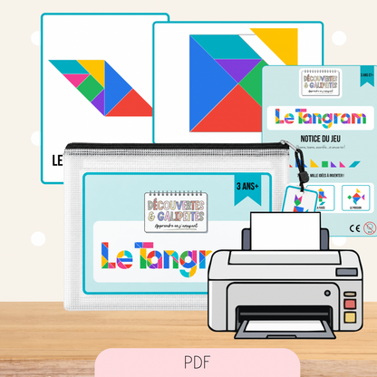 Le Tangram