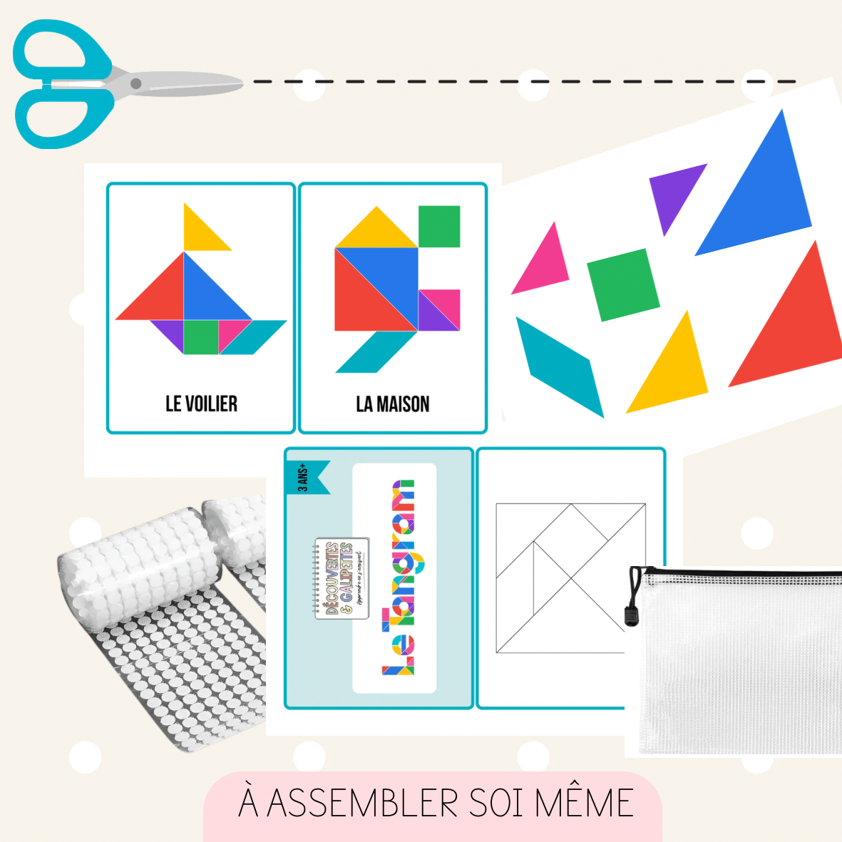 Le Tangram