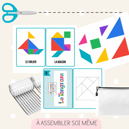 Le Tangram