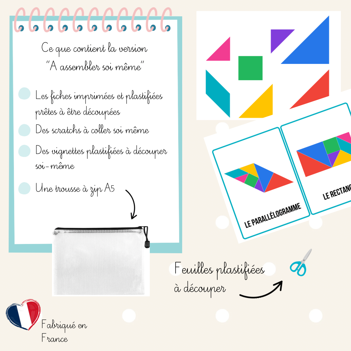 Le Tangram