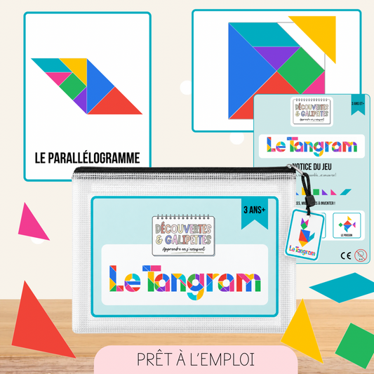 Le Tangram