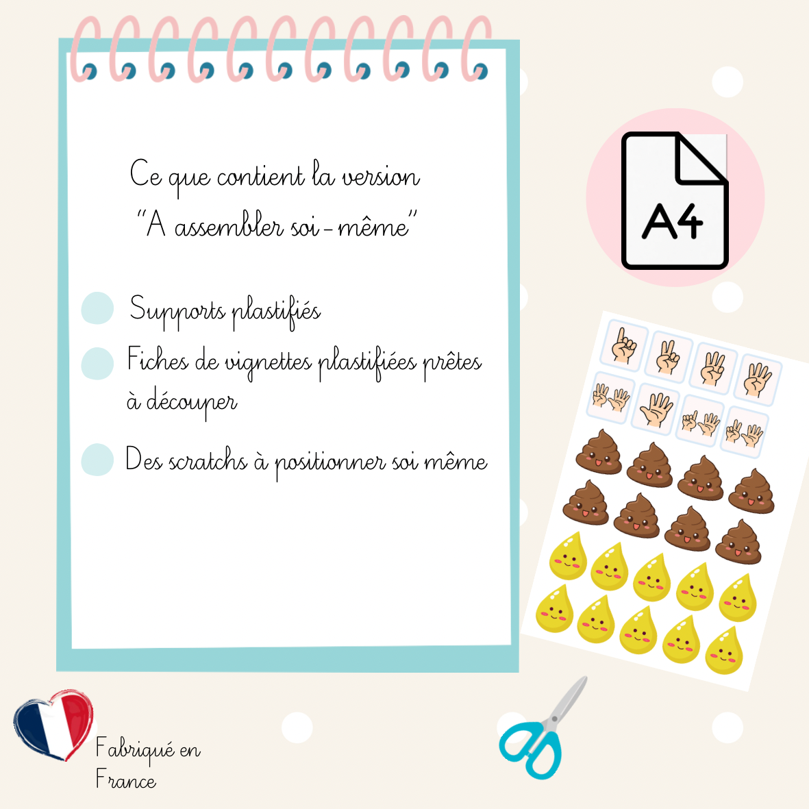 Pack : Défi propreté !