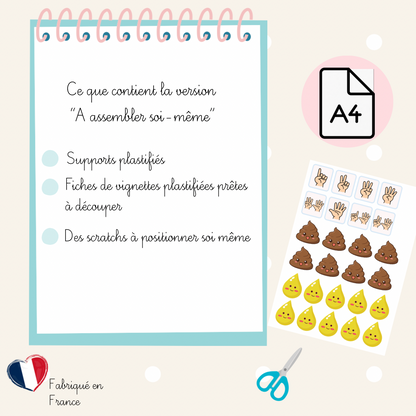 Pack : Défi propreté !