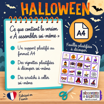 Le Train fantôme de phrases – aperçu du produit, vue 5