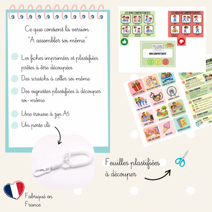Compteur de récompenses - À emporter partout