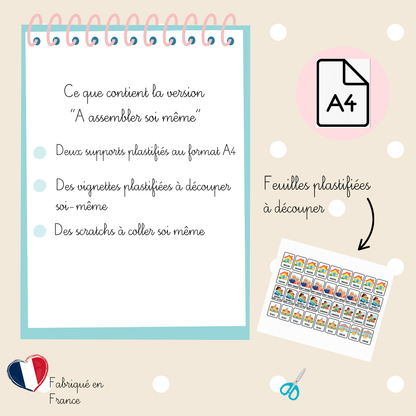 Ma semaine repère